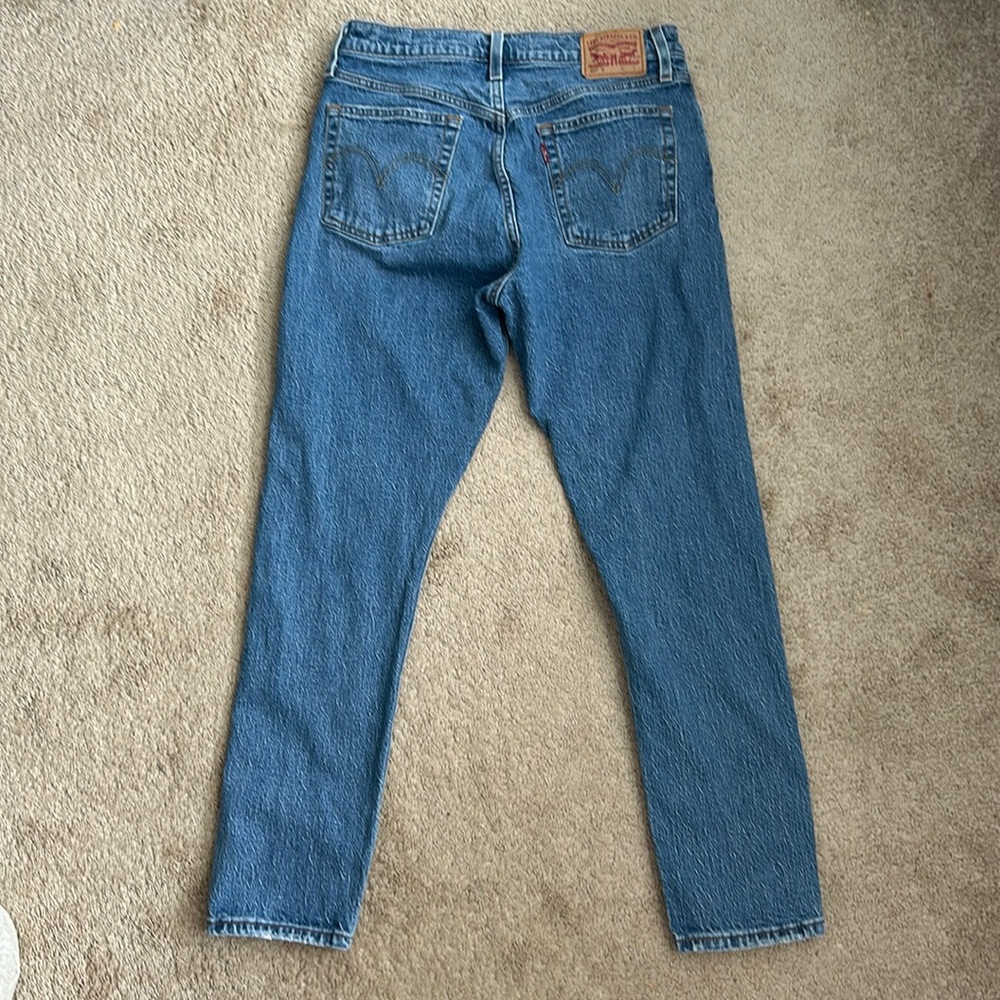 Levis 501 jeans